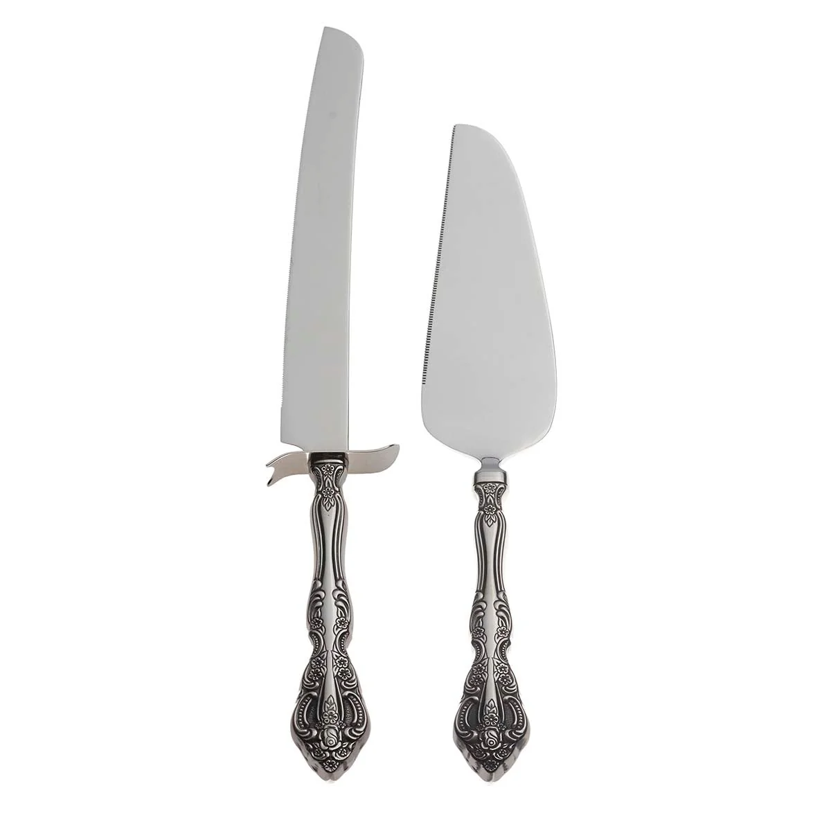 Michelangelo 2-Piece Cake Set